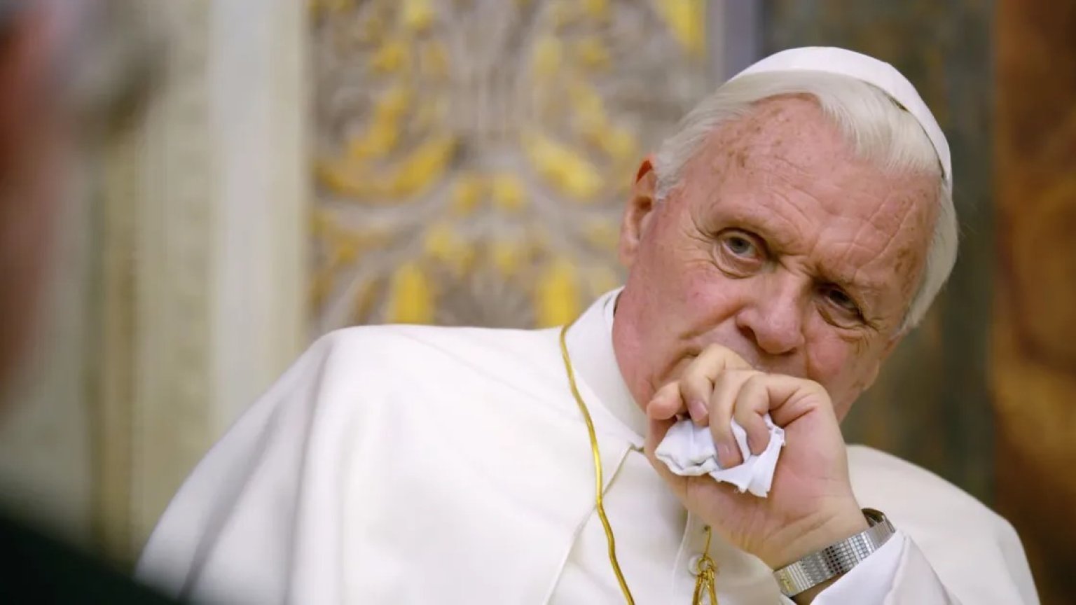 Anthony Hopkins maakt indruk op Netflix met waargebeurd drama: 'Een buitengewone film!'