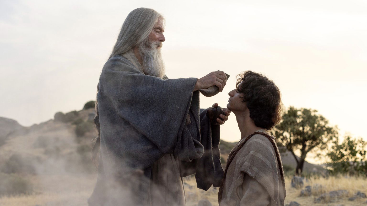 Historische serie 'House of David' nu al verlengd met een tweede seizoen