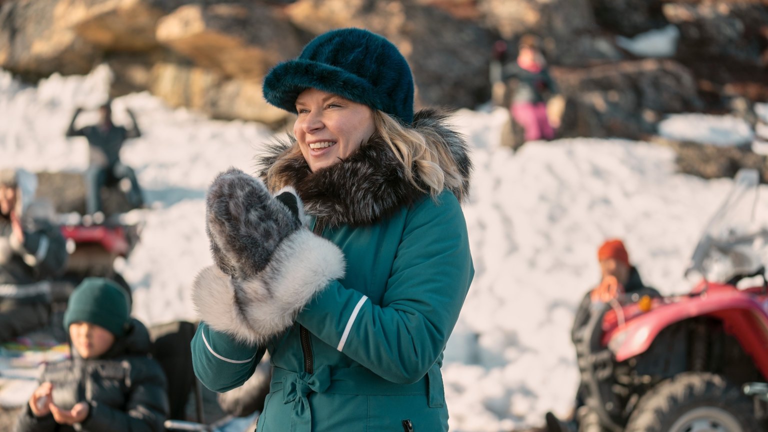 'North of North' op Netflix: alles over de nieuwe Canadese dramaserie