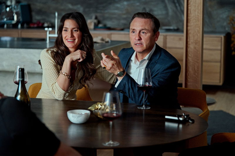 Afbeelding via Netflix / Tine Harden