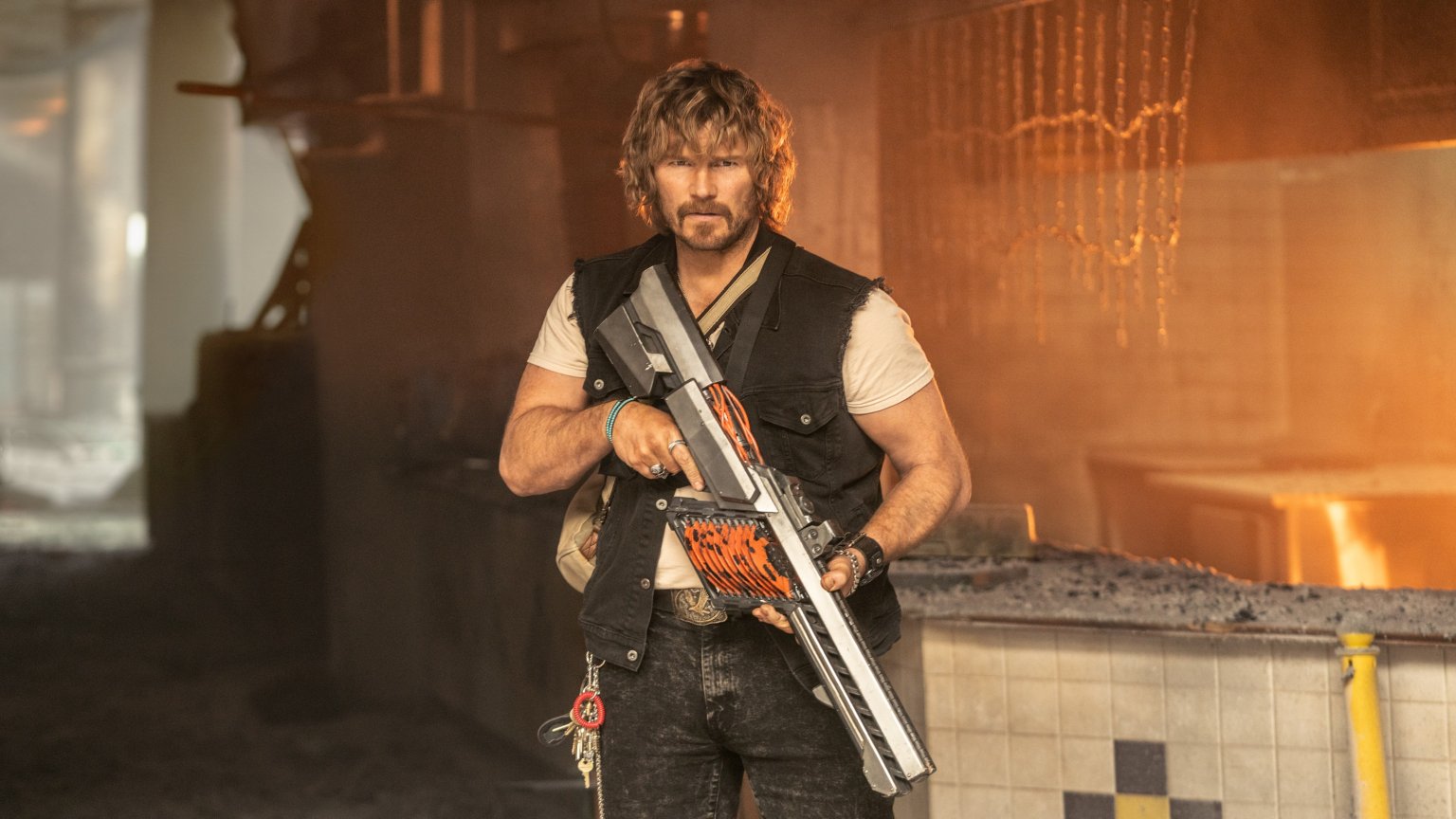 Kijkcijfers liegen er niet om: nieuwe Netflix-film met Chris Pratt is een groot succes