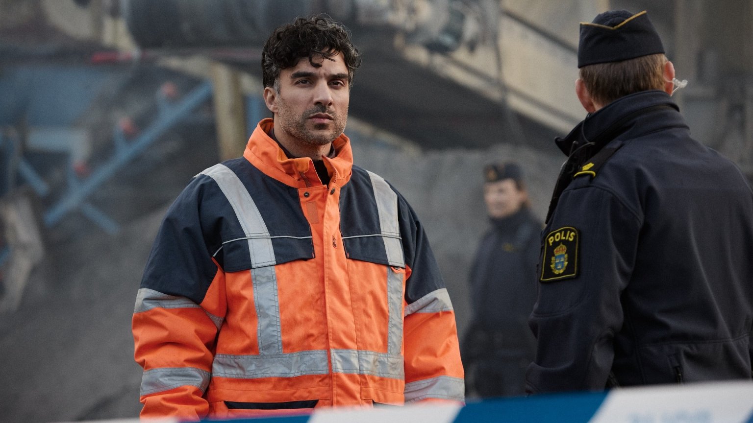 'Glaskupan' op Netflix: alles over de nieuwe Zweedse krimi