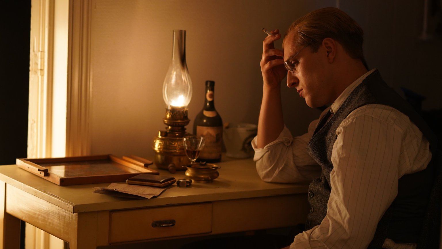 'Bonhoeffer' trailer: historische thriller over moordcomplot volgende maand te zien