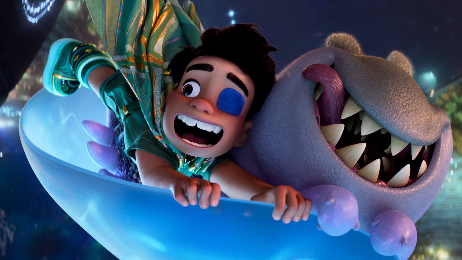 Disney onthult de trailer van nieuwe hartverwarmende Pixar-film 'Elio'