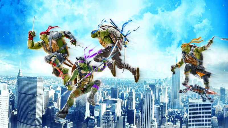 Still 'Teenage Mutant Ninja Turtles: Out of the Shadows' via TMDb
