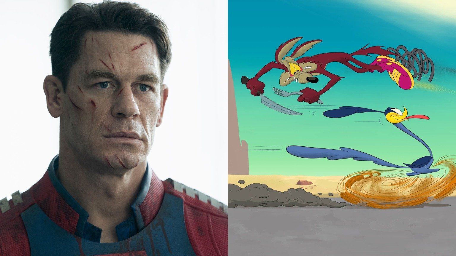 Gecancelde Looney Tunes-komedie met John Cena wordt alsnog uitgebracht