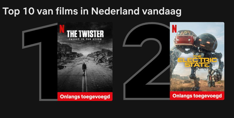 Schermafbeelding via Netflix