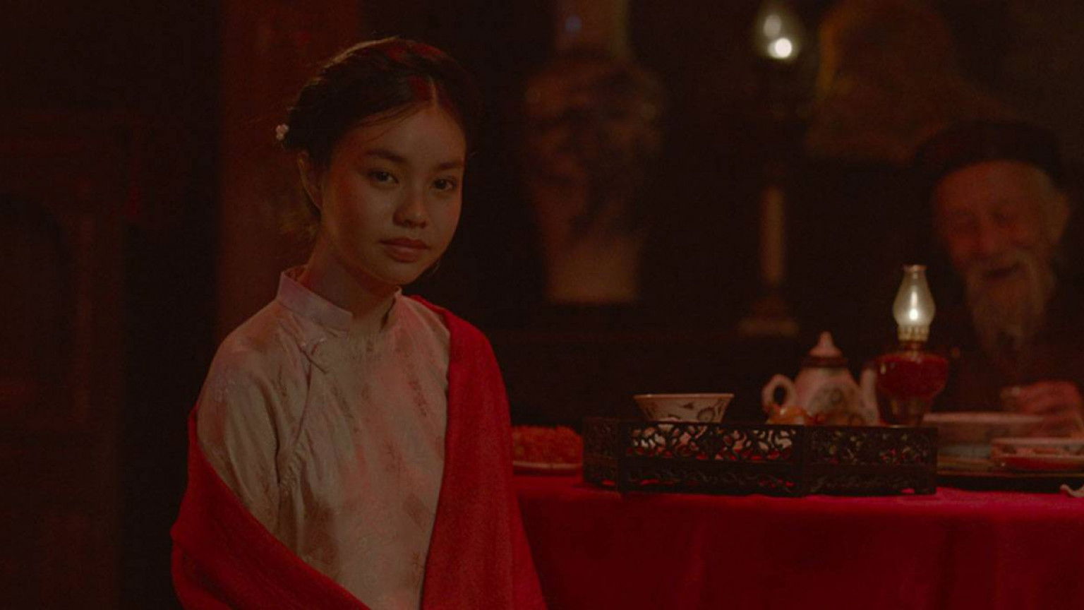 Recensie 'The Third Wife'
