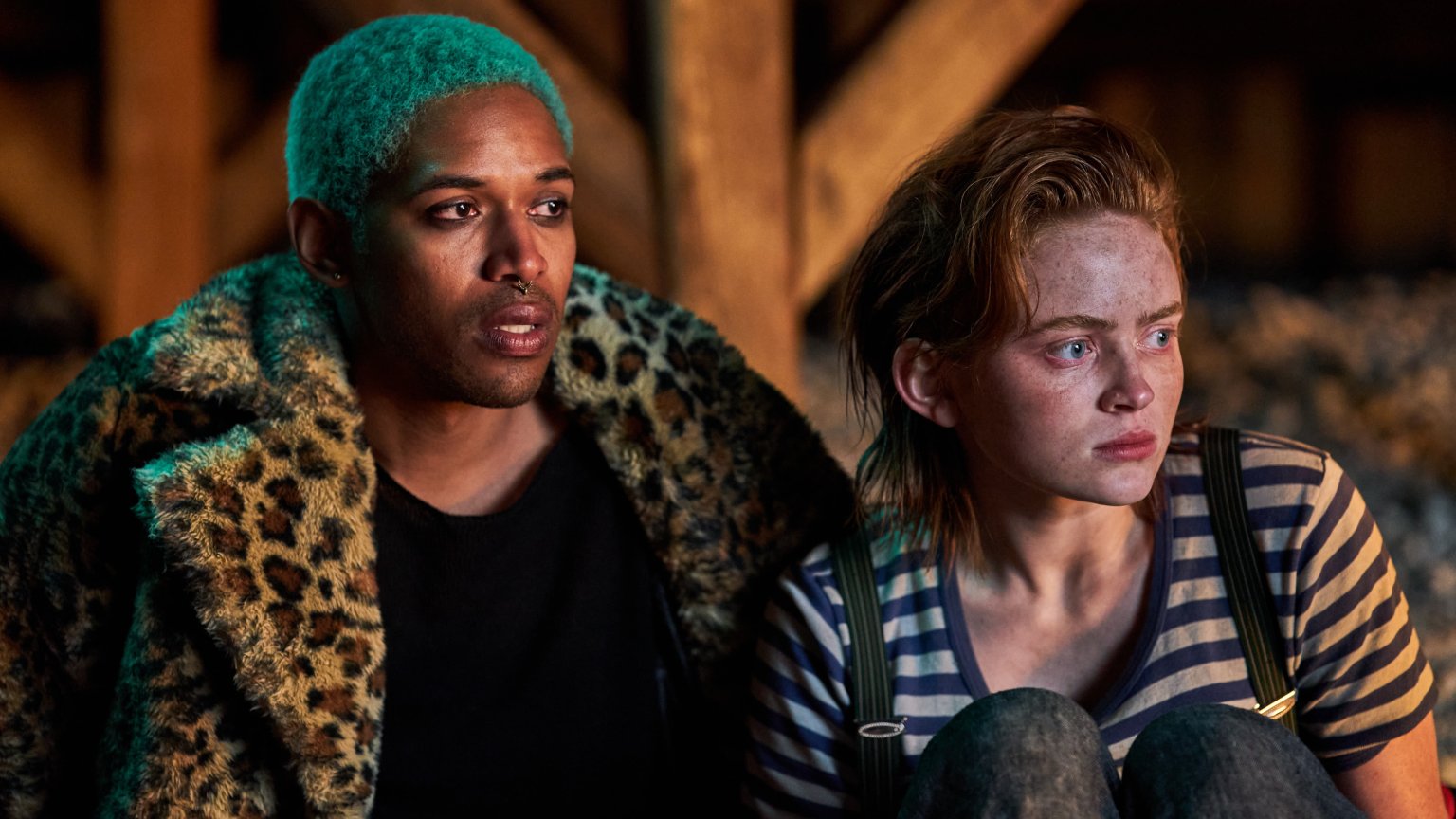 Nieuwe rockmusical met 'Stranger Things'-ster Sadie Sink vanaf vandaag te zien