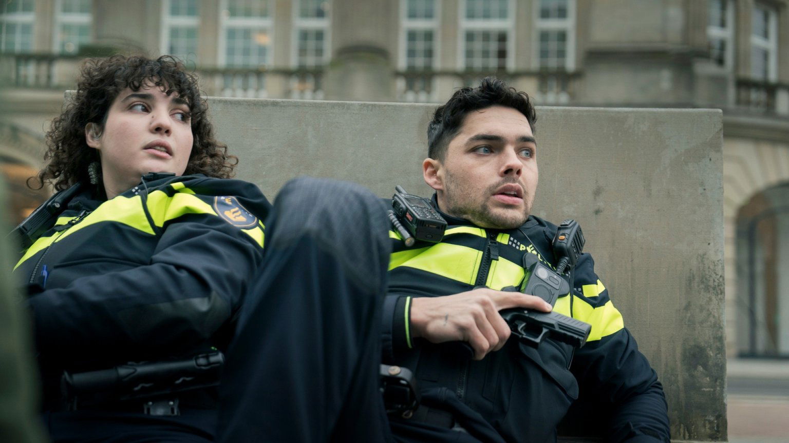 'iHostage' trailer: Nederlandse thriller over Apple Store-gijzeling binnenkort op Netflix