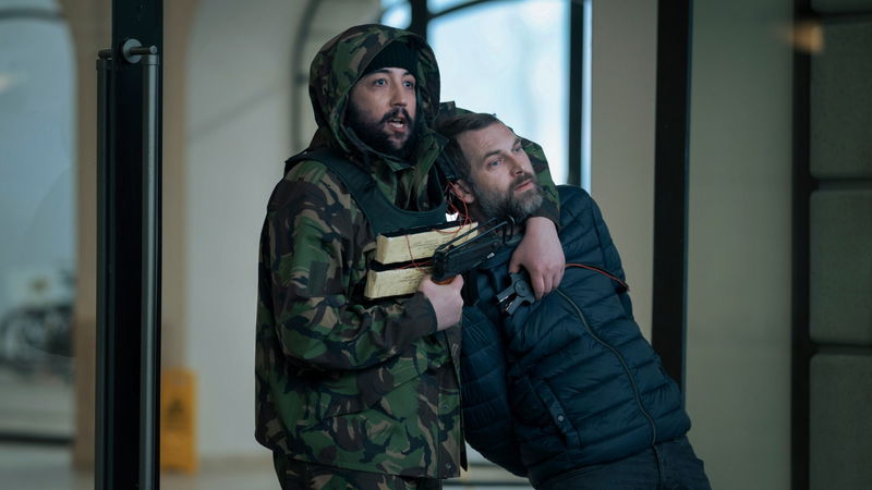 Afbeelding via Netflix/Elmer van der Marel