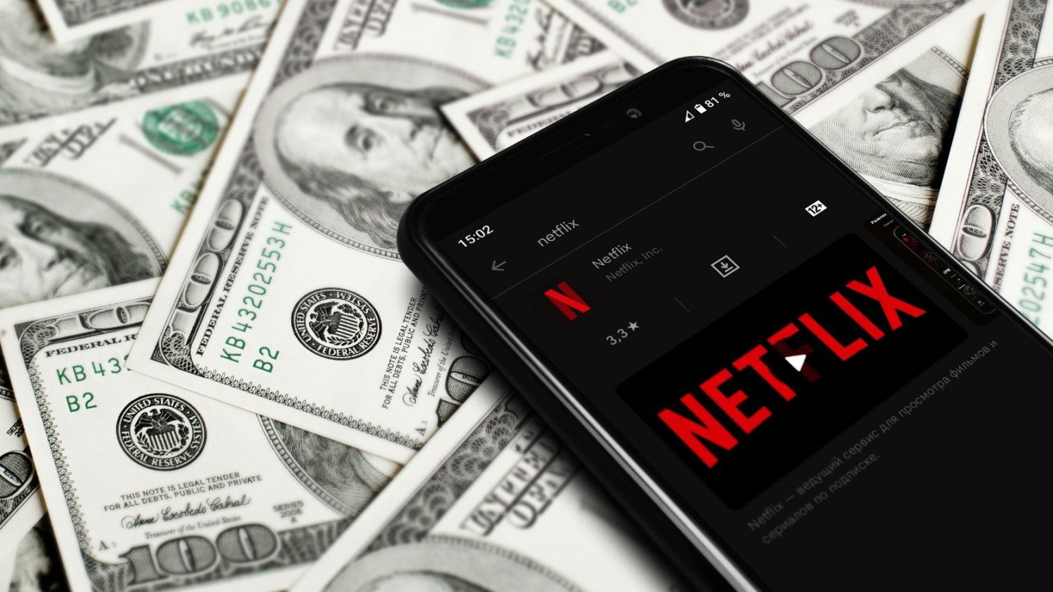 Rechtsstrijd tussen Netflix en frauderende regisseur krijgt staartje