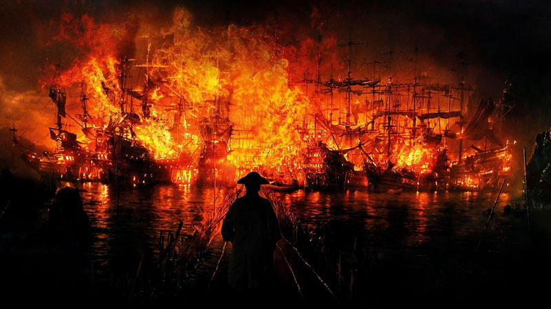 Still '47 Ronin' via TMDb