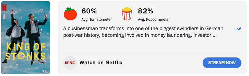 Screenshot via rotten tomatoes