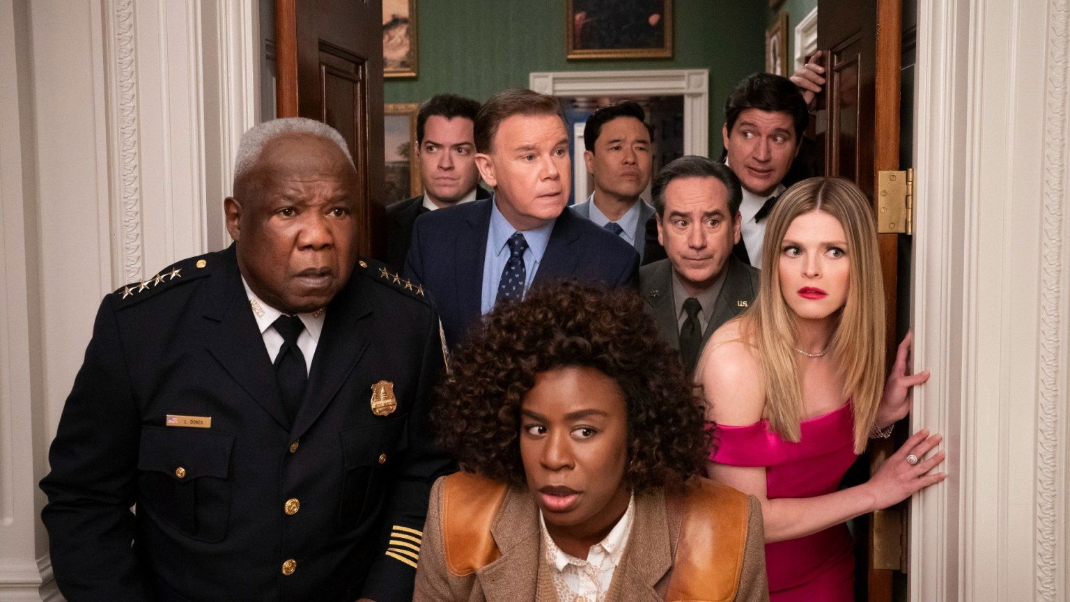 Komt er een seizoen 2 van 'The Residence' op Netflix?