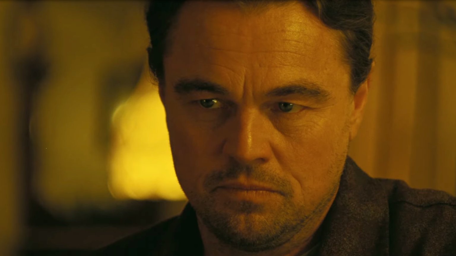Leonardo DiCaprio schittert op eerste beelden van misdaadthriller 'One Battle After Another'