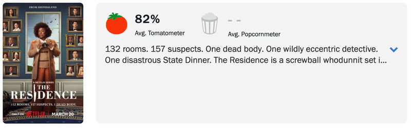 Schermafbeelding via Rotten Tomatoes