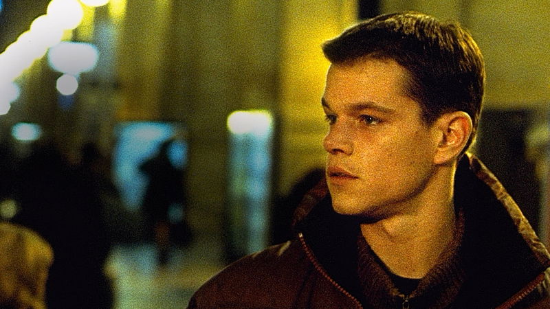 Still 'The Bourne Identity' via TMDb