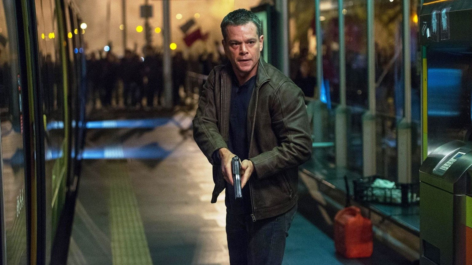 Jason Bourne-franchise op zoek naar nieuwe makers