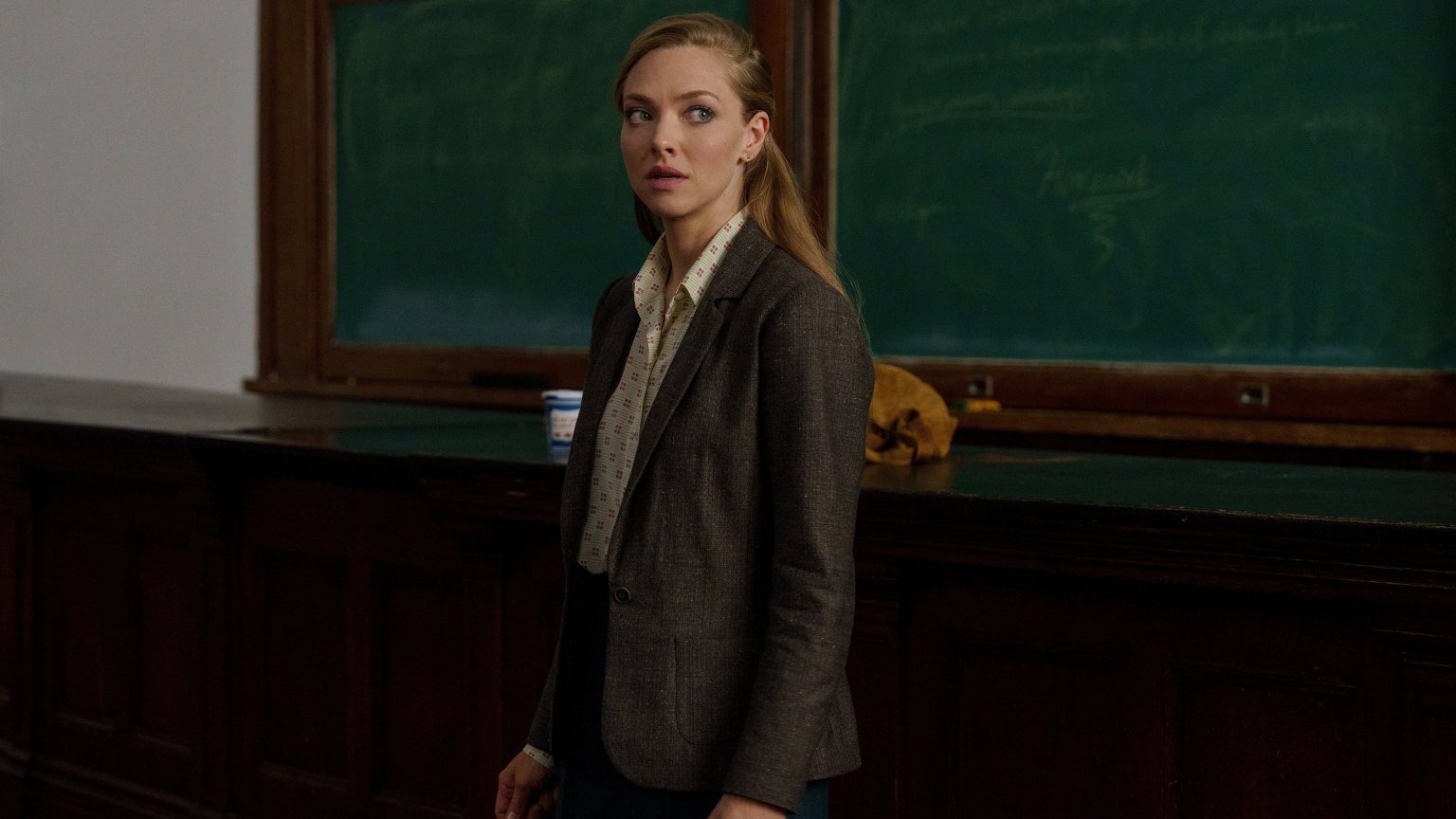 Amanda Seyfried sloeg rol in 'Guardians of the Galaxy' af: 'Dacht er dagen overna'