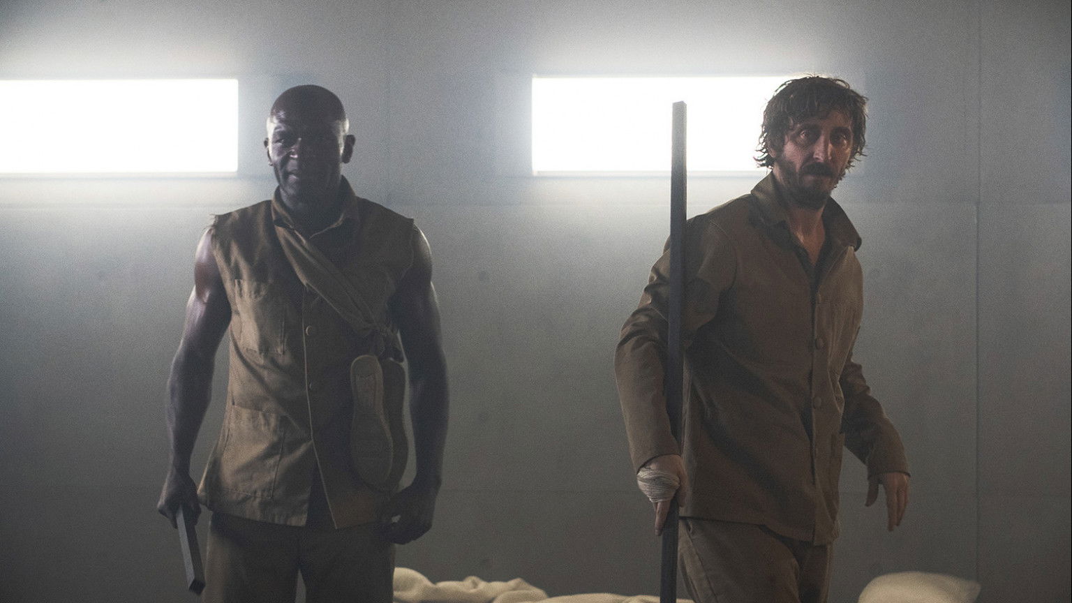 Netflix brengt trailer uit van Spaanse film 'The Platform'