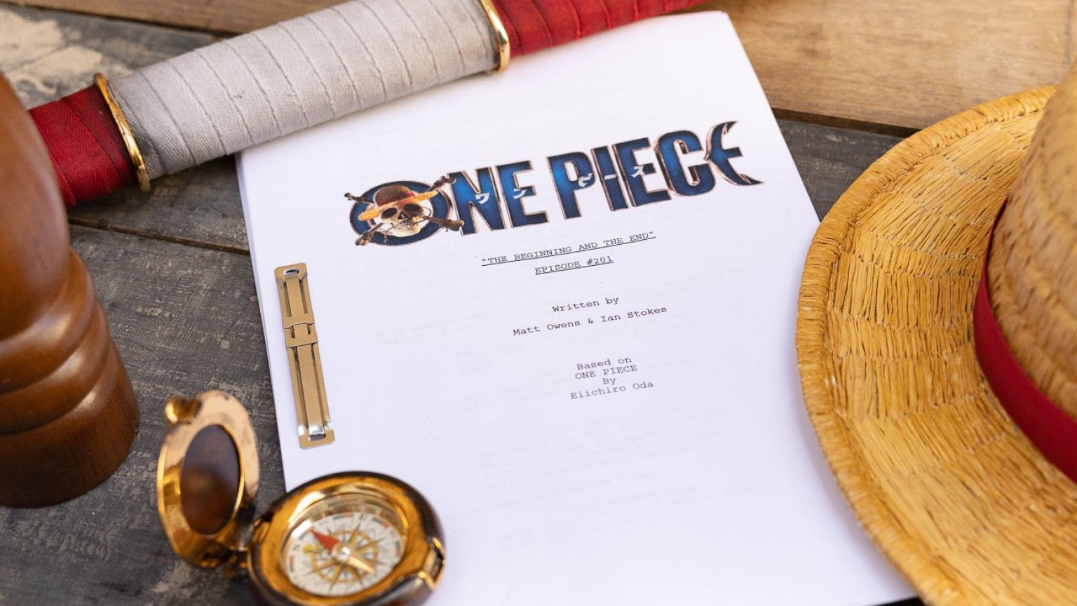 Uitvoerend producent succesvolle Netflix-serie 'One Piece' stapt op: 'Ik had verder toch niks te doen'