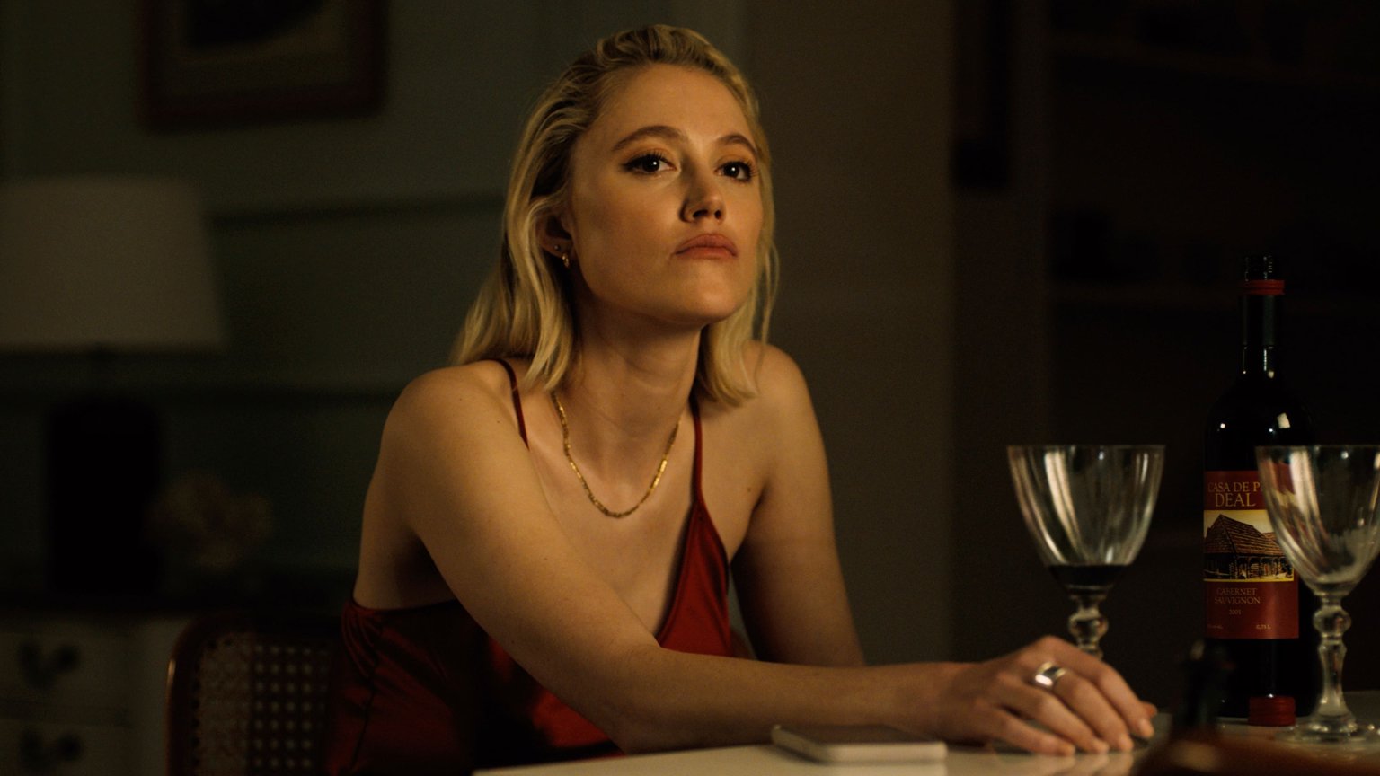 'Longlegs'-actrice gecast voor nieuwe boekverfilming van 'It Ends With Us'-schrijver