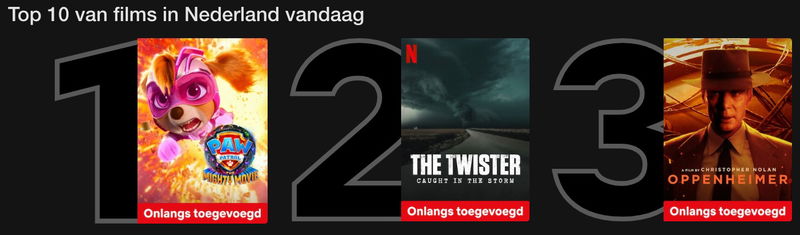 Schermafbeelding via Netflix.