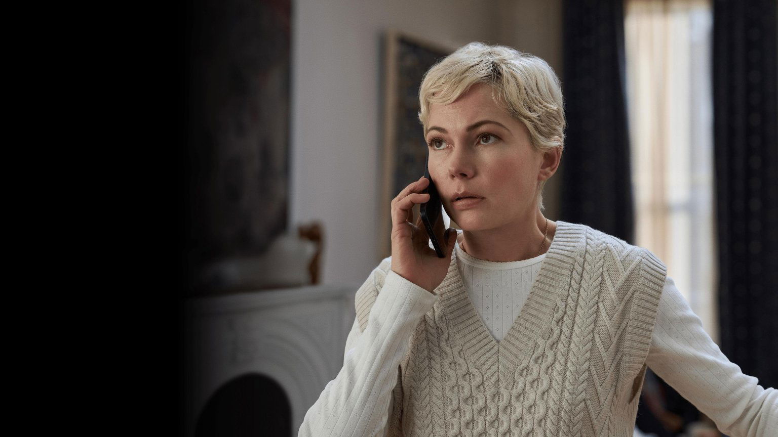 Michelle Williams binnenkort te zien in nieuwe emotionele serie over vrouw met terminale kankerdiagnose
