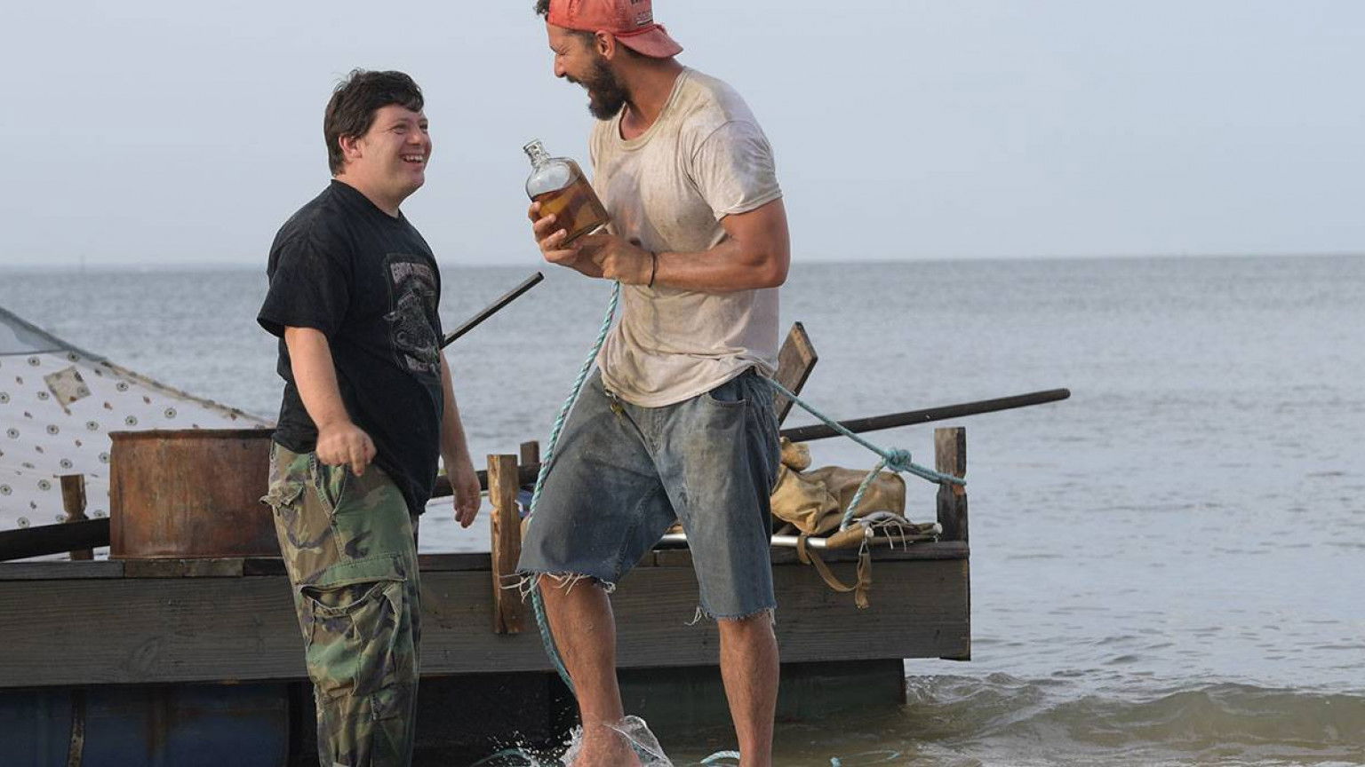 Recensie 'The Peanut Butter Falcon'