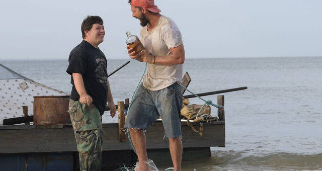 Recensie 'The Peanut Butter Falcon'