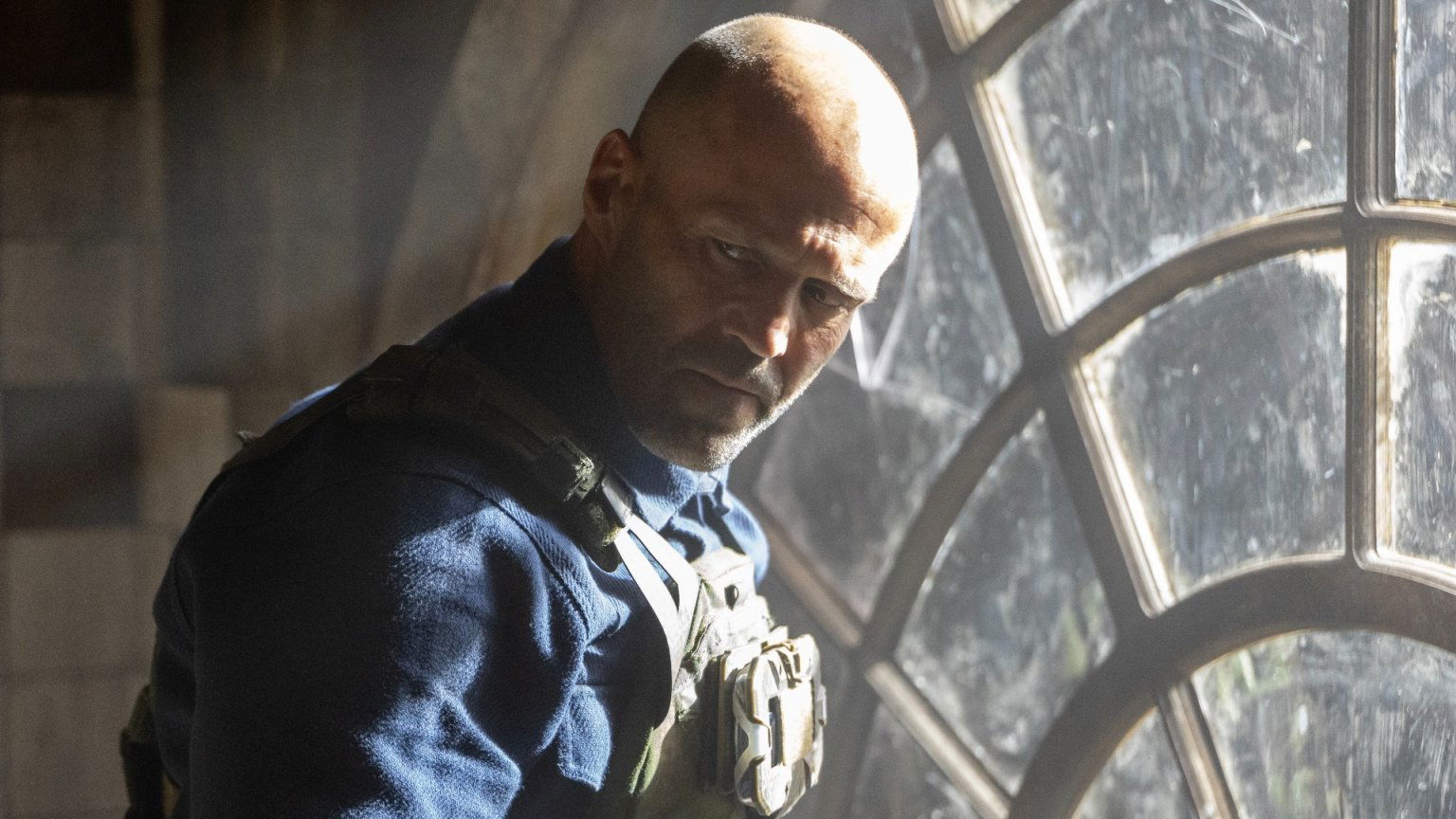 Gloednieuwe actiethriller met Jason Statham vanaf deze week te zien