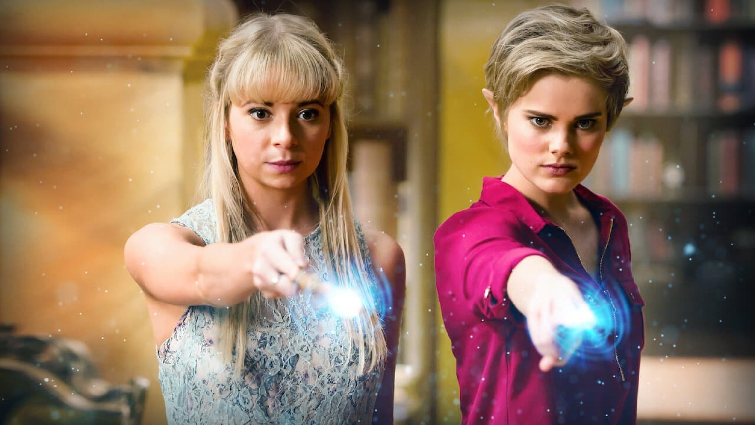 Kijkers genieten van magische familieserie op Netflix: 'Heel leuk!'