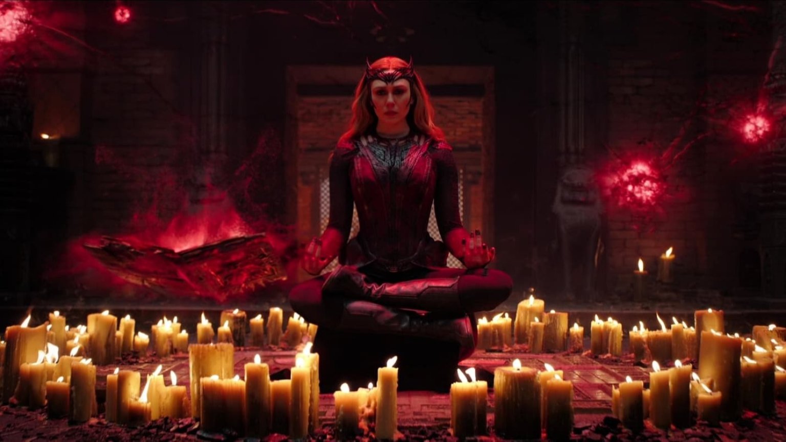 Elizabeth Olsen heeft slecht nieuws over de plannen voor Scarlet Witch