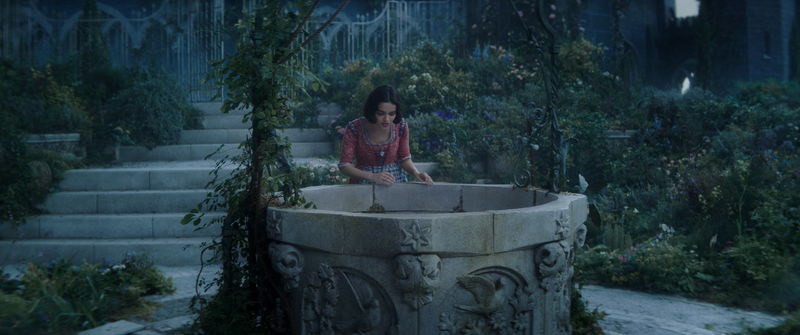 Still 'Snow White' via Filmdepot/The Walt Disney Company 2025