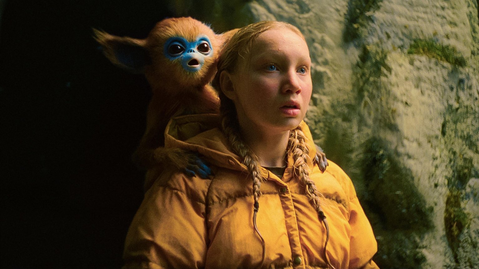 Nieuwe beelden onthuld van fantasyfilm 'The Legend of Ochi' met Willem Dafoe