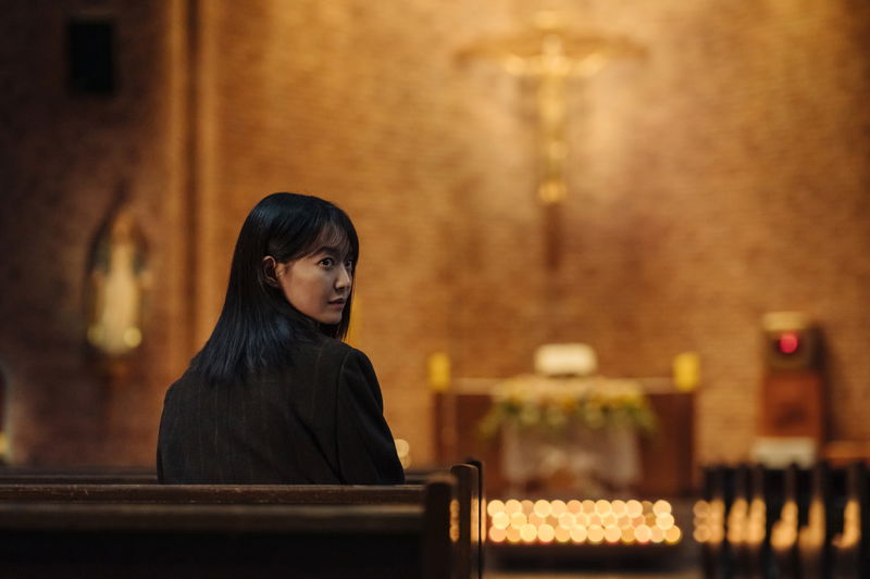 Afbeelding via Jihyeong Seo/Netflix © 2025