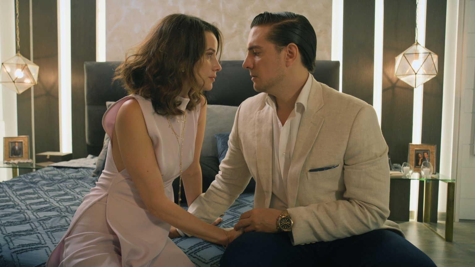 Netflix kondigt nieuwe Mexicaanse serie aan: 'Yo no soy Mendoza'