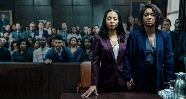 Recensie 'A Fall from Grace'