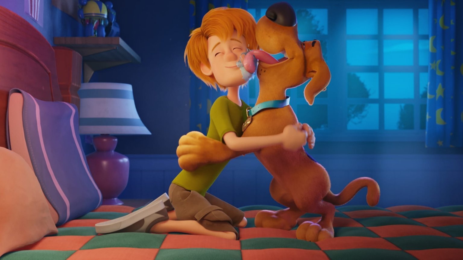 Netflix onthult details van eerste 'Scooby-Doo' live-actionserie