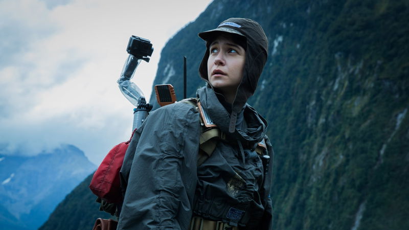 Still 'Alien: Covenant' via TMDb