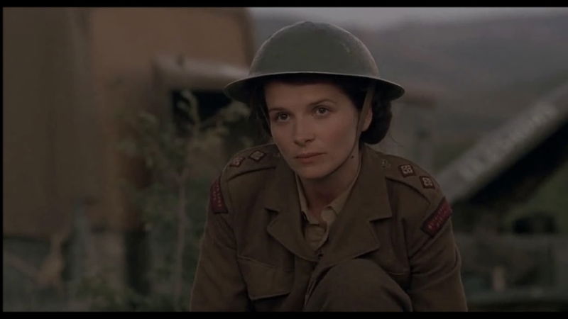 Still 'The English Patient' via TMDb