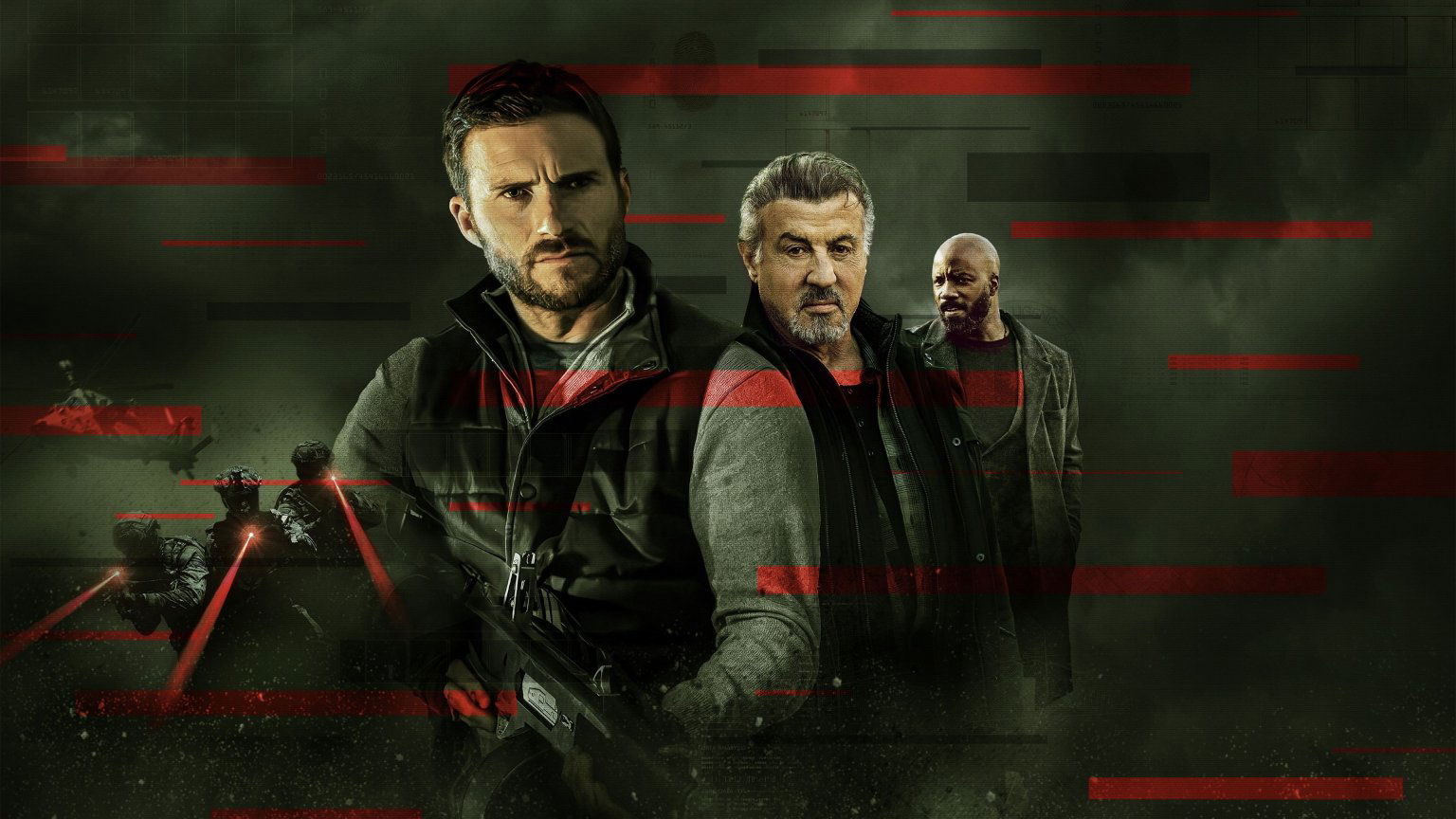Nieuwe actiethriller met Sylvester Stallone heeft nu ook Nederlandse releasedatum te pakken