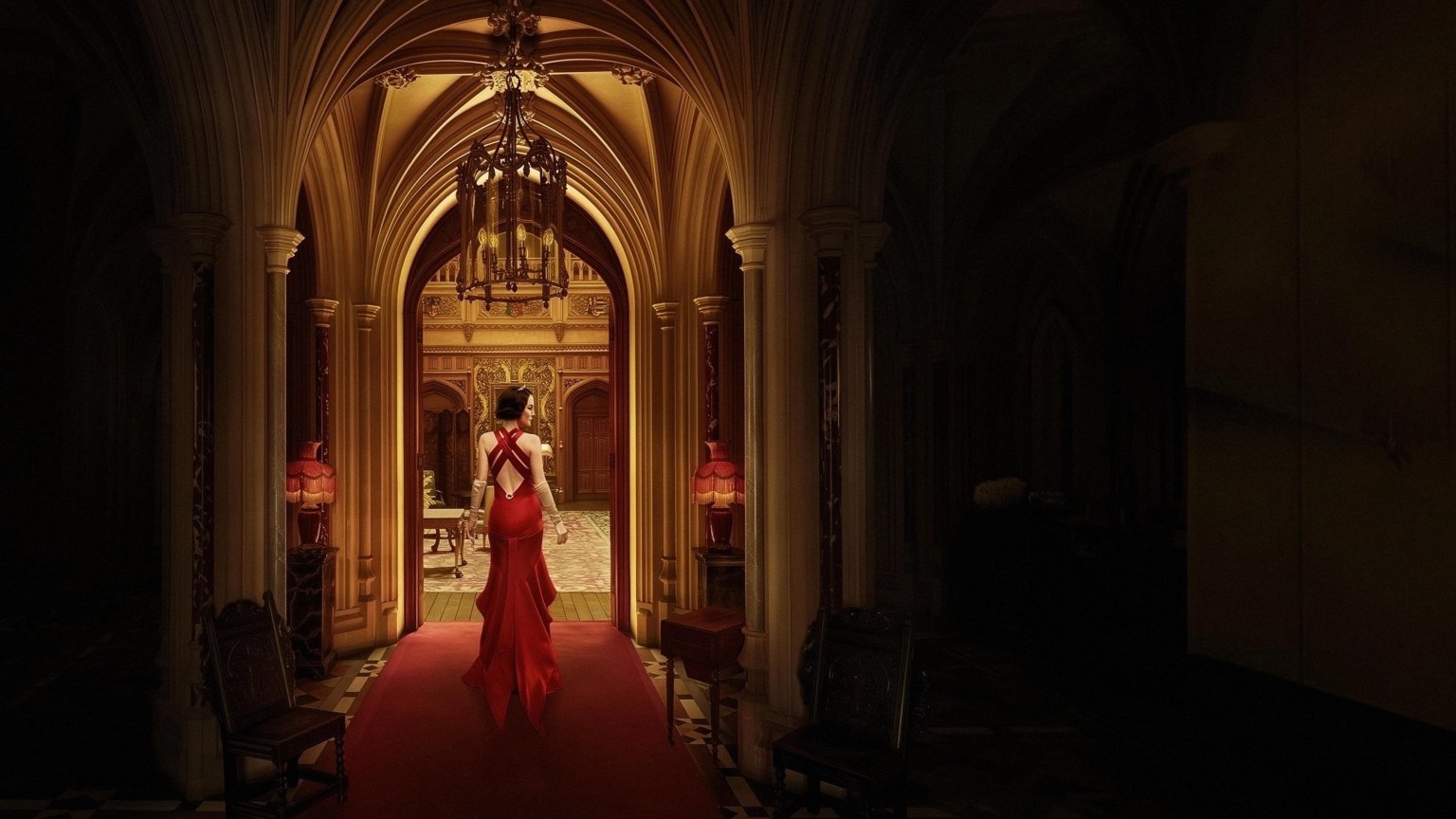 Officiële titel en eerste poster van derde 'Downton Abbey'-film onthuld