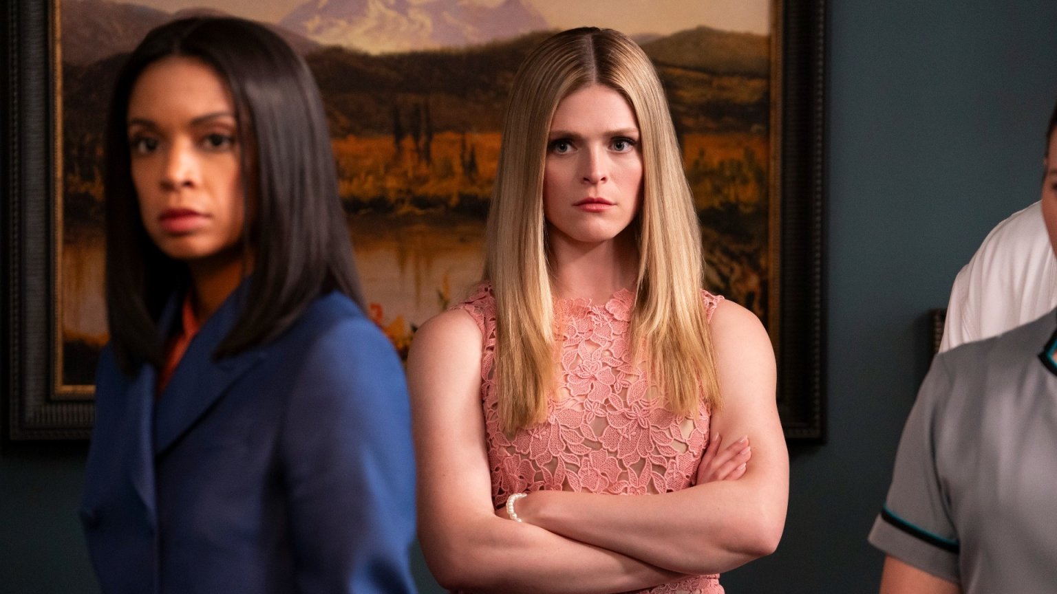 Kijkers unaniem over nieuwe Netflix-serie: 'Eindelijk eens een leuke whodunit'
