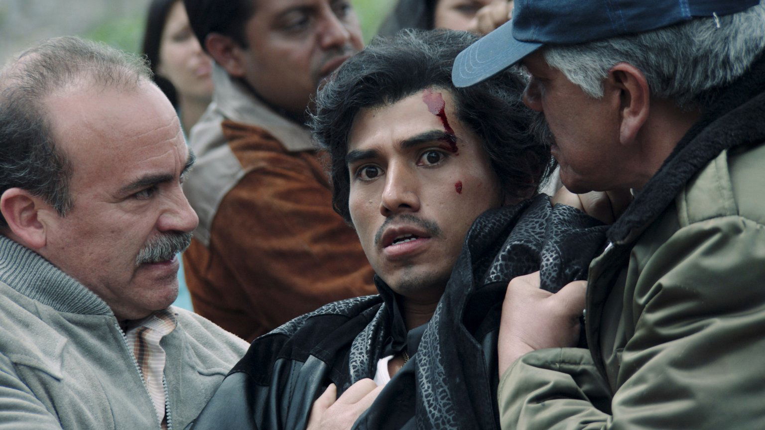 Hoge score voor waargebeurde thrillerserie op Netflix: 'Verrassend goed'