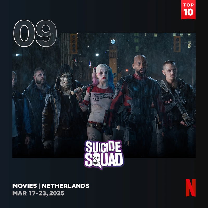 Via Netflix