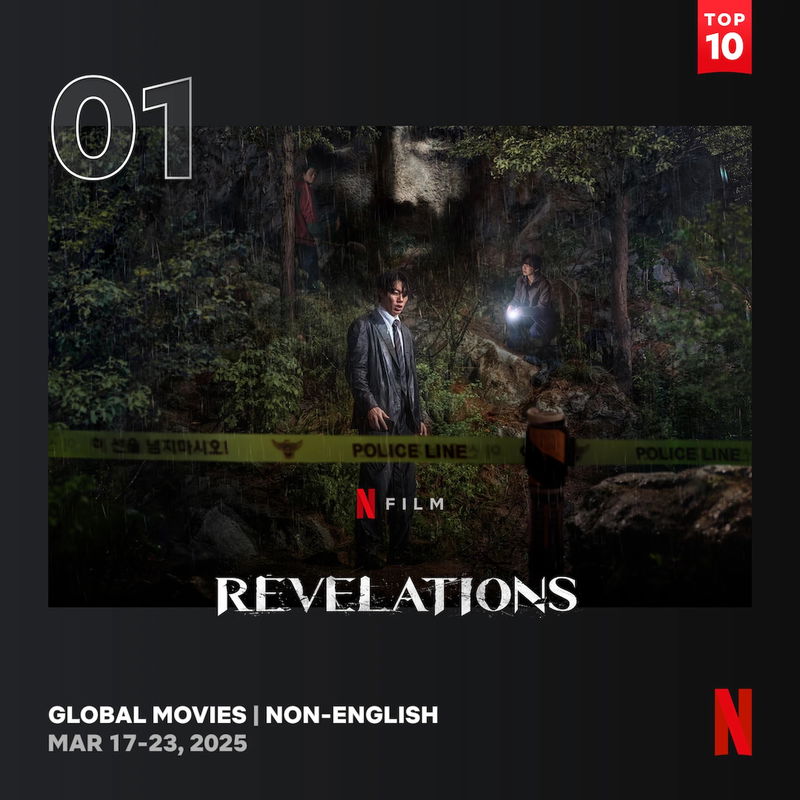 Via Netflix