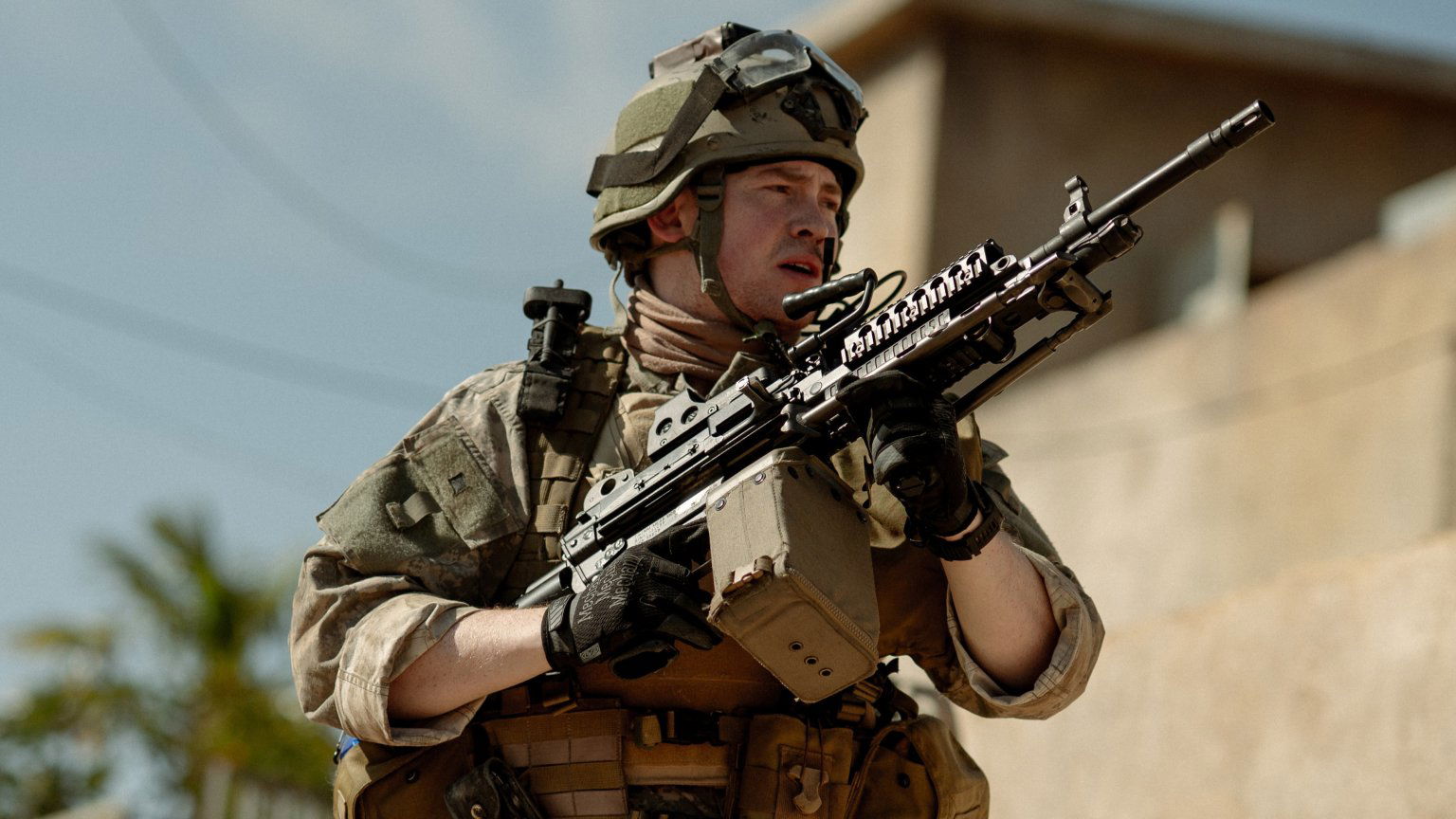 Eerste reacties lyrisch over Alex Garlands 'Warfare': 'Niet zomaar een oorlogsfilm'