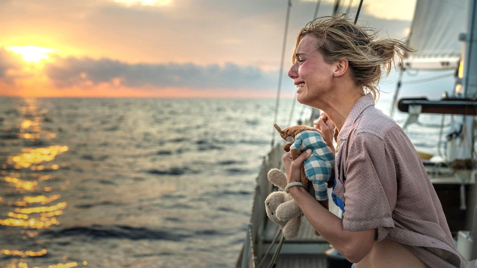 Ontroerend drama met Sallie Harmsen terug van weggeweest op Netflix